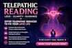 offer telepathic services to fix your love life
