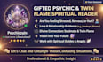 do psychic telepathic readings for soulmate and twin flame
