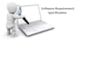 create SRS software requirement document and use cases