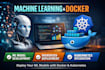 do ml model development and docker containerization
