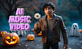 create stunning ai music video for your song