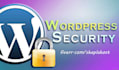 secure your wordpress website and protect it from threats