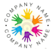 provide a stylish logo and 5 slogans for your brand