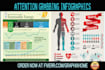 do an eyecatching infographic