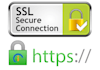 install SSL secure https certificate on your website