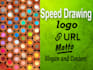 create speed drawing your logo intro, motion animated video