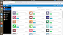 create custom web app with odoo