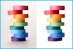 cut out 50 images