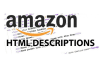 convert your amazon description to HTML