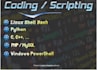 code automation script with selenium