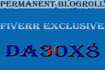 give link DA30x8 site blogroll permanent