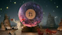 insert your logo in this stopmotion christmas ball