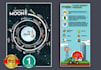 design an engaging infographic