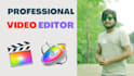 do video editing with final cut pro x and apple motion