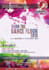 design a high quality flyer