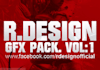 give my Graphic Pack containing 984 usefull Resources