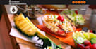 create a professional, mobile responsive restaurant website