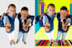 remove or change any background professionally
