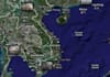 help you make a simple application using google map api