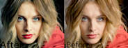 enchant your picture and apply effects to it