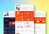 create a top quality professional infographic design
