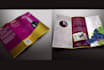 design unique flyer and brochure, door hanger