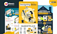 design engaging infographics that simplify business and marketing content