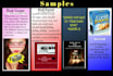 create a Pinterest Book Graphic for you