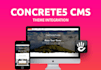 create concrete5 website or custom packages for you