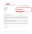 write an excellent cover letter