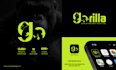 design professional logo design and branding kit