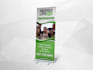 design creative rollup banners