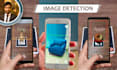 create augmented reality app or augmented business stores