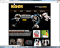 make a responsive website for the company