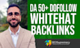 seo backlinks high da quality dofollow link building google ranking