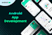 create an android and ios app