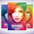 design creative flyer, poster, brochure and banners