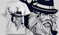 design 3 Catchy and Trendy tshirt in12 Hours