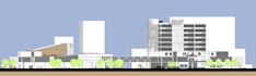 draw architectural elevations and sections