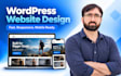 design a fast, responsive wordpress website with elementor