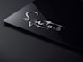 design luxury signature and handwritten business logo