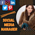 be your social media manager