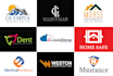 design 2 awesome and professional logo