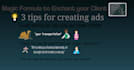 magic Formula to Enchant your Cliente