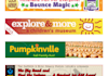 create a professionally pleasing Banner Ad