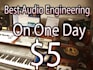mastering your Songs On One Day