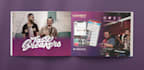 design a professional media kit, epk, press kit