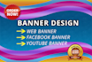 do professionally banner design