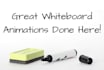 create Whiteboard or Explainer VIDEOS for you