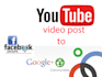 promote your video to social communities